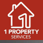1 Property Services Ltd Logo