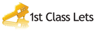 1st Class Sales and Lets Glasgow Logo