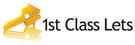 1st Class Lets Glasgow Logo