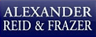 Alexander, Reid &amp; Frazer Logo