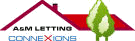 A & M Letting Connexions Logo