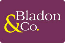 Bladon &amp; Co (Gilford) Logo
