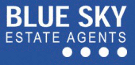 Blue Sky Estate Agents Logo