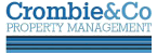Crombie &amp; Co Property Management Logo