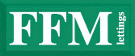 FFM Lettings Logo