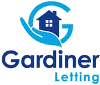 Gardiner Letting Logo