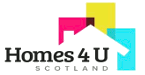 Homes 4 U (Scotland) Ltd Logo