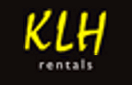 KLH Rentals Logo