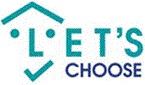 Let’s Choose Logo