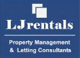LJ Rentals Logo