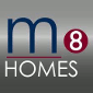 M8 Property Logo