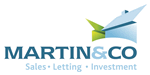 Martin &amp; Co (Stirling) Logo