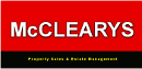 McClearys Logo