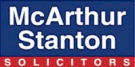 McArthur Stanton Logo