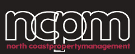 North Coast Property Management Logo