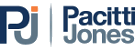 Pacitti Jones (Glasgow West End) Logo