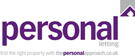Personal Letting Ltd Logo