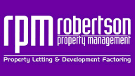 Robertson Property Management Logo