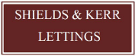 Shields and Kerr Lettings Logo