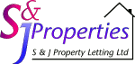 S&J Property Letting Logo