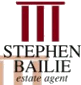 Stephen Bailie Estate Agents Logo