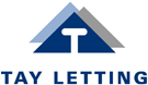 Tay Letting Logo