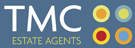 TMC Estate Agents Logo