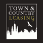 Town and Country Leasing Logo