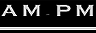 am pm logo
