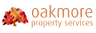 oakmore property service logo