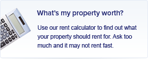 What's my property worth