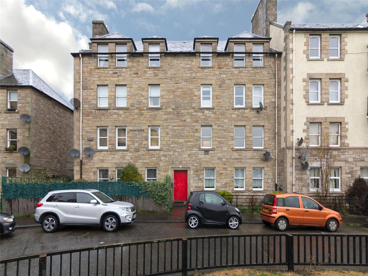 Piershill Square East