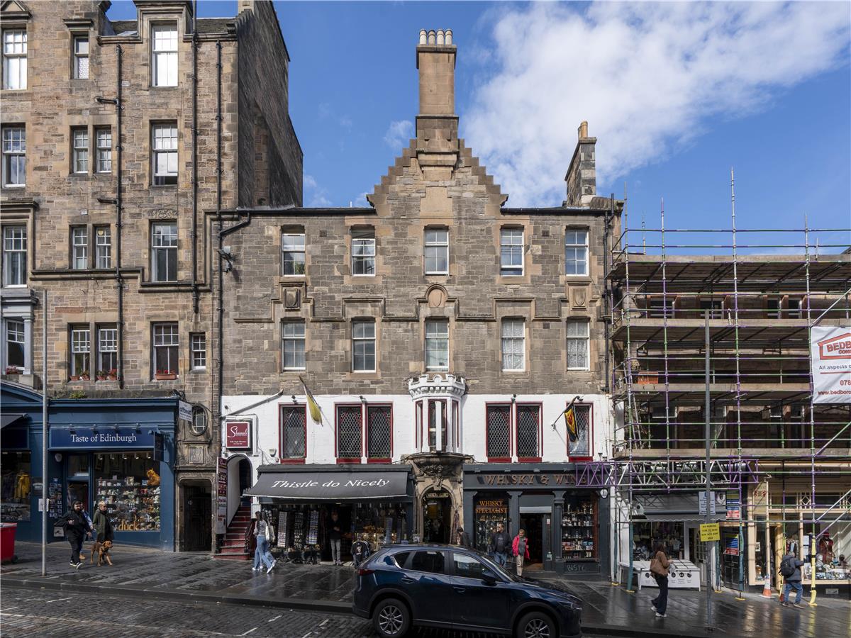 High Street