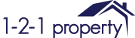 1-2-1 Property Logo