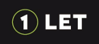 1LET Logo