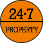 24/7 Property Letting (Largs) Logo