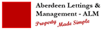 Aberdeen Lettings and Management Ltd Logo