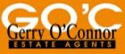 Gerry O'Connor Estate Agent Logo