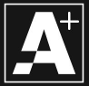 A+ Lettings Logo