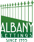 Albany Lettings Logo