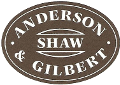 Anderson Shaw &amp; Gilbert Logo