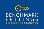 Benchmark Lettings Logo