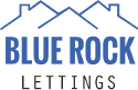 Blue Rock Lettings Logo