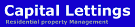 Capital Lettings Ltd Logo