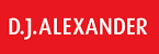 DJ Alexander (Aberdeen) Logo