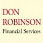 Don Robinson Mortgage, Insurance &amp; Investors Logo