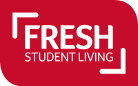 Fresh Student Living (Dunaskin Mill) Logo