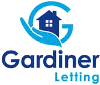 Gardiner Letting Logo