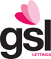GSL Lettings Logo