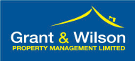 Grant &amp; Wilson (Glasgow) Logo